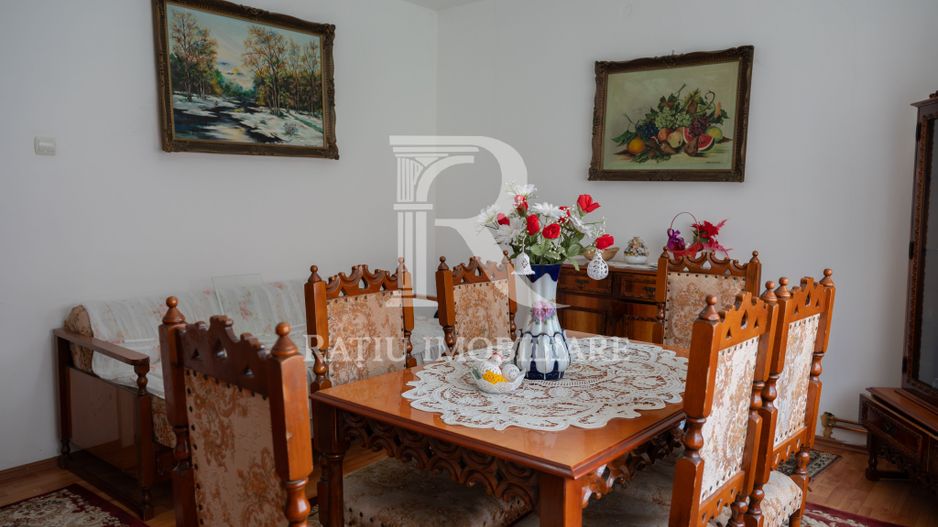 Apartament de colecție în centrul Marghitei | 4 camere | Garaj inclus - Poză 5