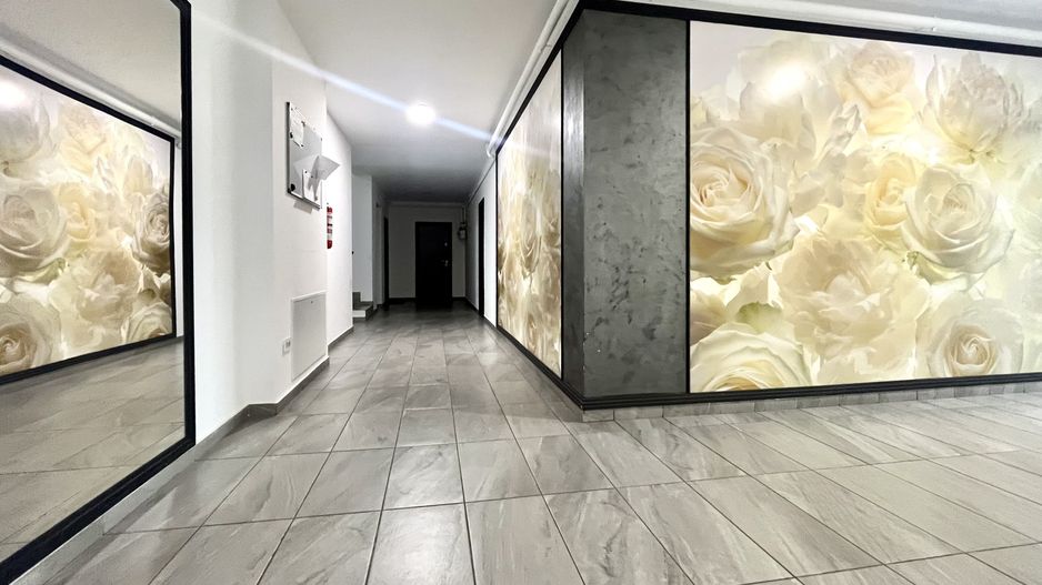 Apartament cu 2 camere, spațios si modern, intrare Dumbrăvița-Kaufland - Poză 20