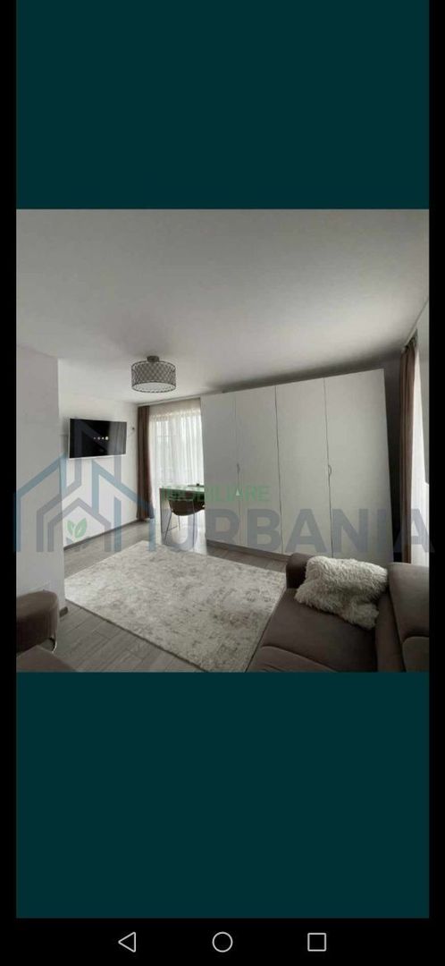 Apartament 1 cameră decomandat, Tătărași, zona Ateneu - Poză 1