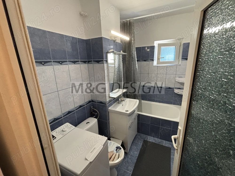 Apartament 2 camere Freidorf etaj 1 cu centrala - Poză 5