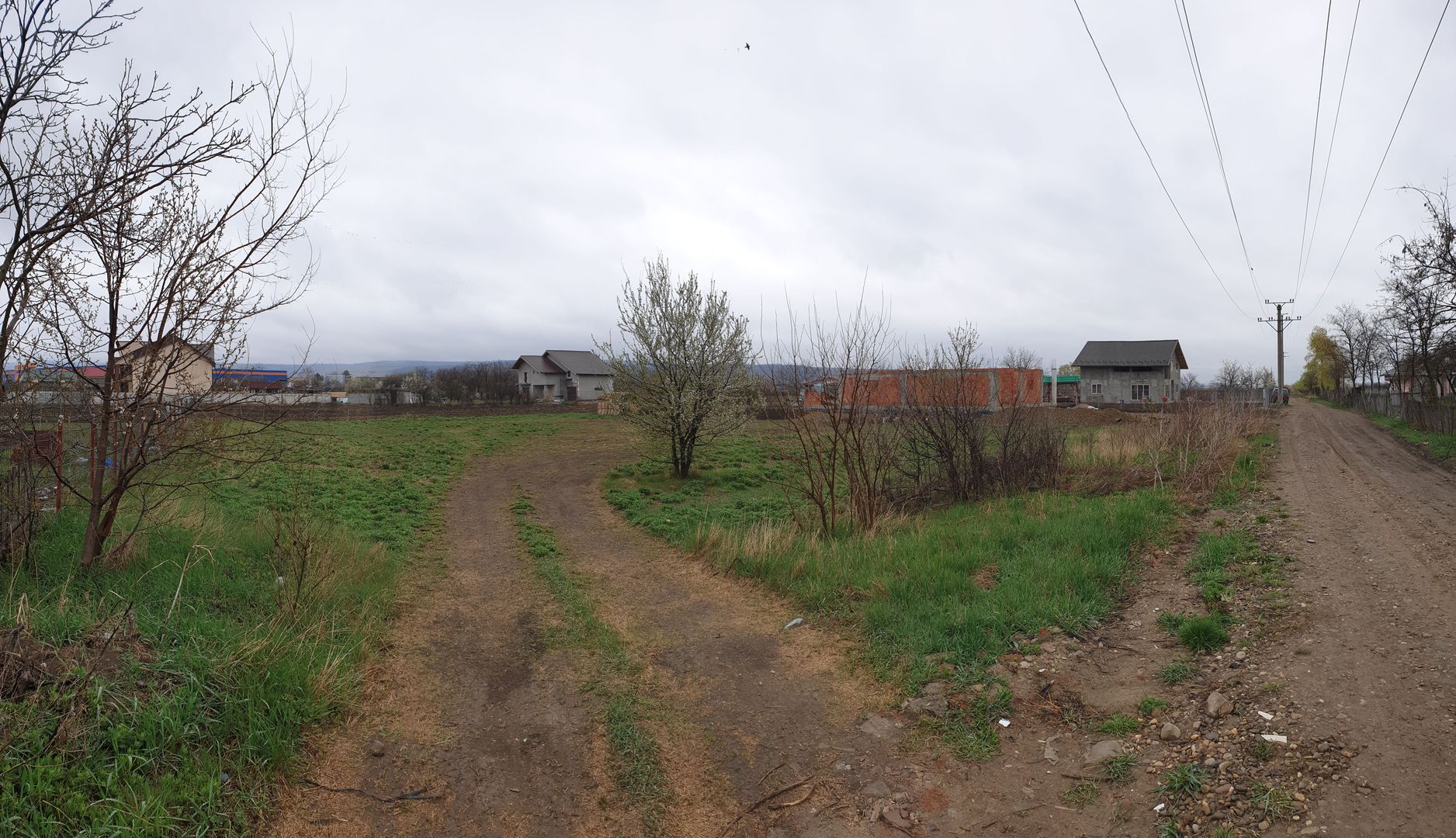 INVESTIȚIE DEZVOLTATOR - Teren intravilan + Proiect BLOC; - Poză 3