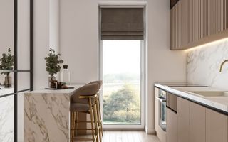 Chirie I Apartament 4 camere I Iancu Nicolae I Piscina I NOU - Poză 10