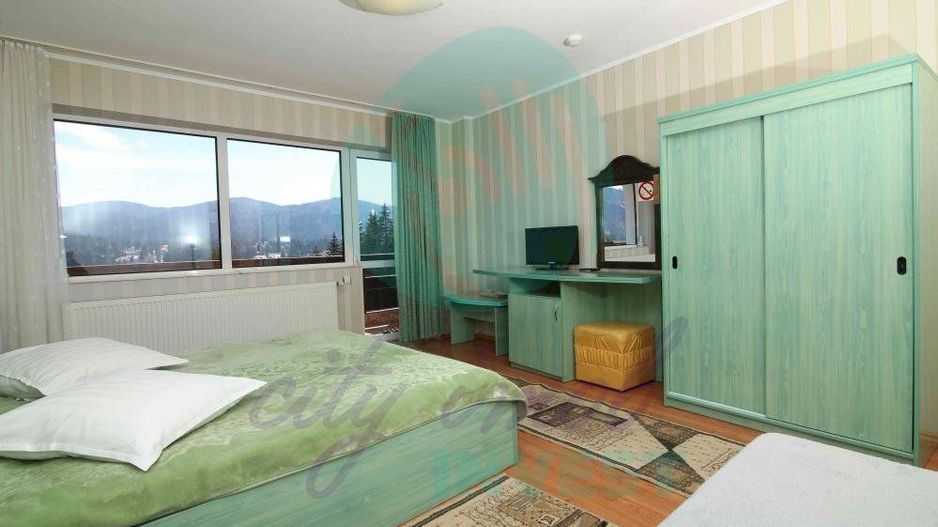 Vila cu 24 de camere cu priveliste superba ideal investitie in PREDEAL - Poză 11