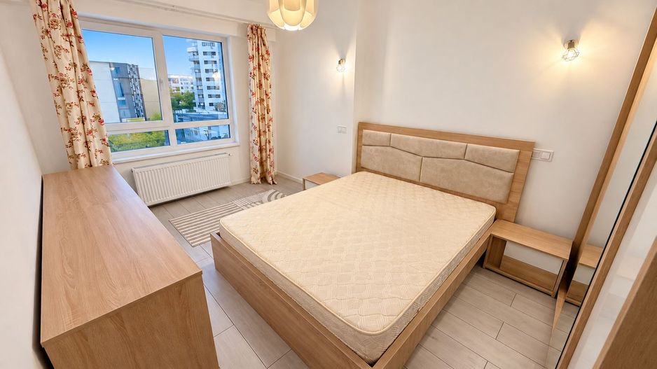 2 Camere Mid Level Parcare Inclusa Metrou Lujerului GranVia Residence - Poză 16