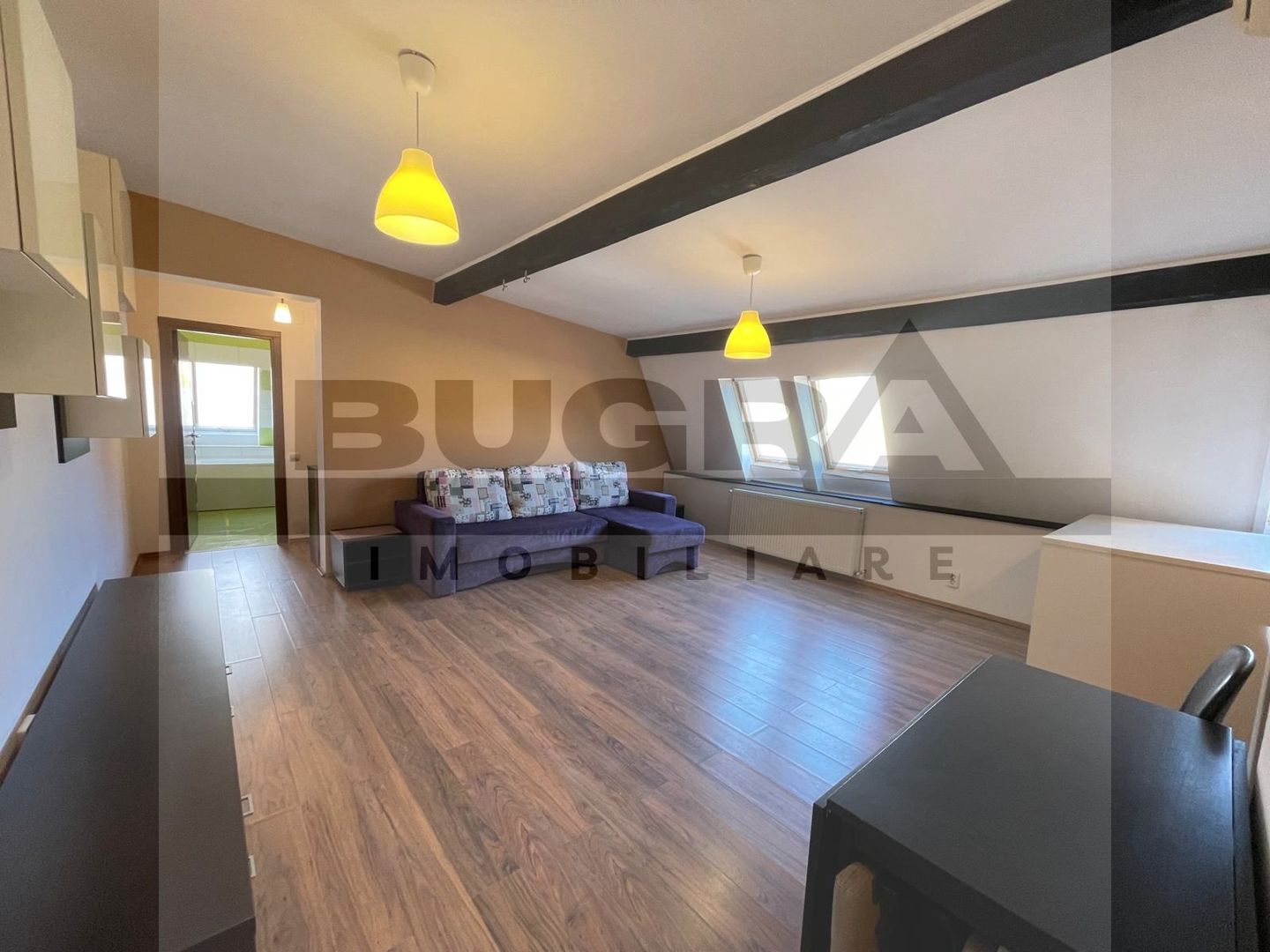 OPORTUNITATE Apartament de 2 camere, 54mp, parcare, zona Muzeul Apei - Poză 1