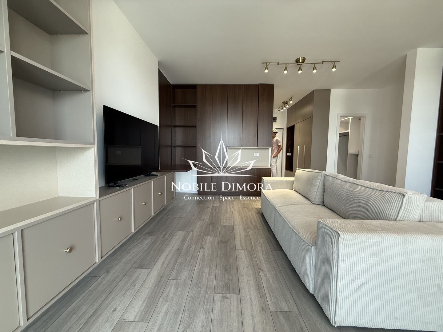 Vivalia Grand - Apartament modern cu 2 camere, dressing, parcare - Poză 1