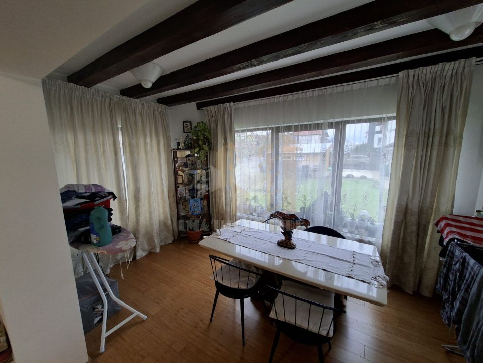 Casa individuala Tractoru zona Socec Brasov - Poză 18