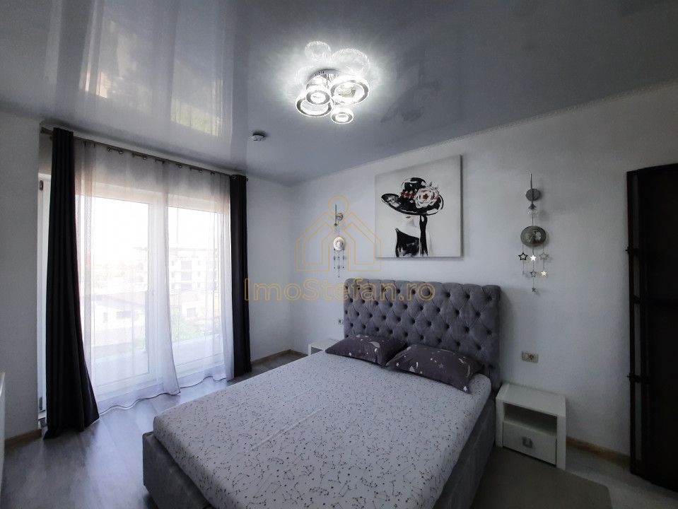 Apartament mobilat si utilat complet in Navodari - Poză 8