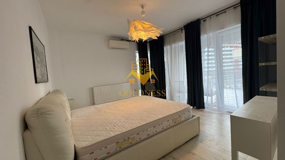 Penthouse, 4 camere, terasa 100 mp, garaj,Buna Ziua, Bonjour Residence - Poză 2