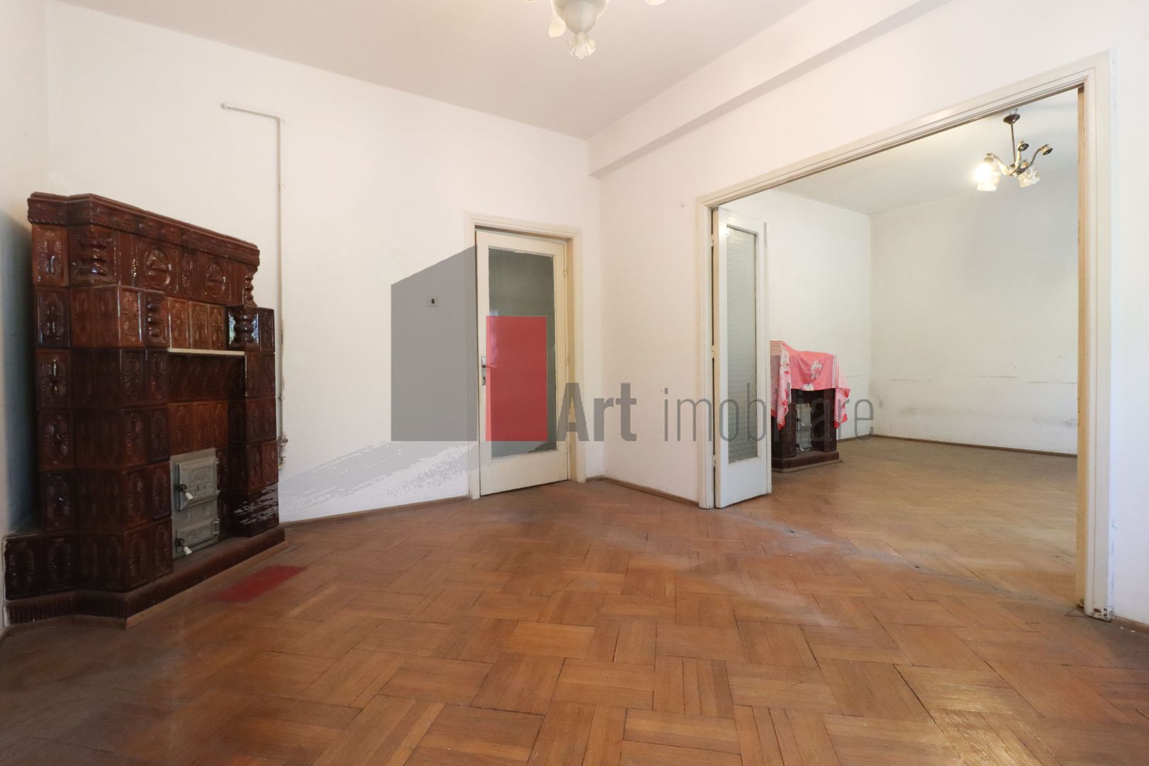 Apartamentul "HAVE" , BLOC FARA RISC SEISMIC, parter - Poză 1