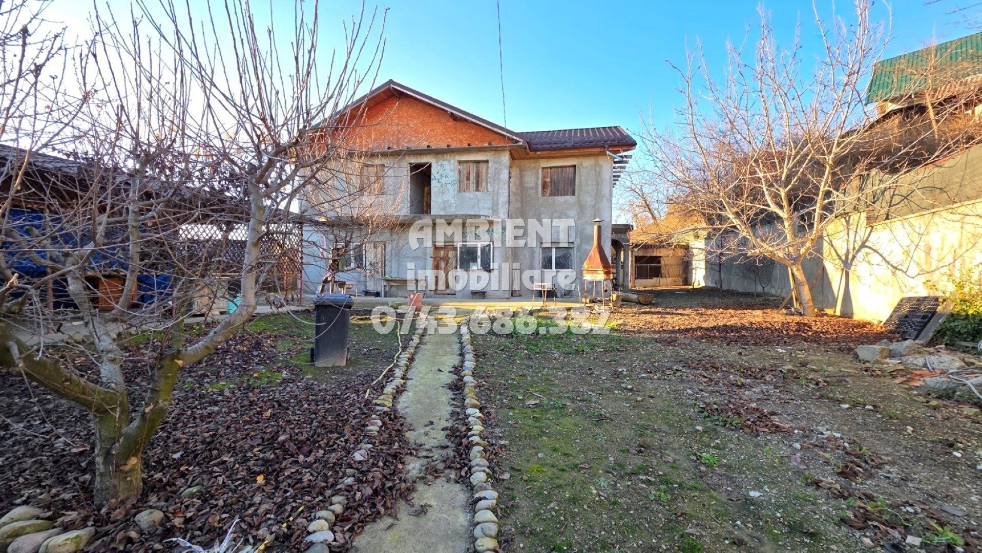 CASĂ individuală P+1E și teren 600 mp, VASLUI zona LIBERTĂȚII; - Poză 1