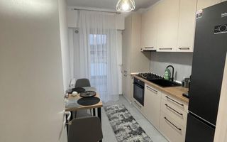 Apartament 1 cameră, mobilat premium, de închiriat – Unirea Towers Nicolina, Iași - Poză 4