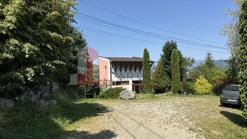 AFACERE LA CHEIE BRAN | PENSIUNE COMPLET ECHIPATĂ | VEDERE PIATRA CRAIUlU - Poză 7