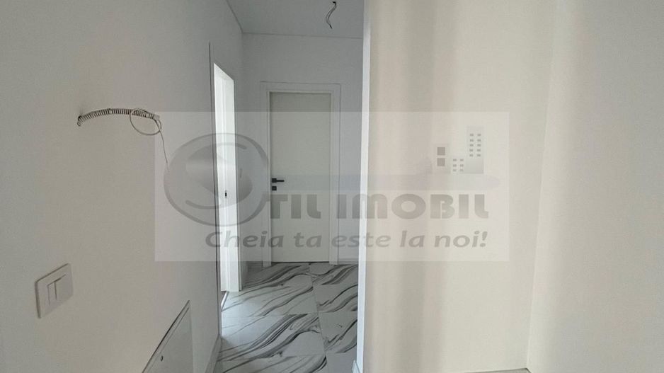 Apartament 2 camere, open-space, Bucium-Visan, 0% comision, intabulat - Poză 2