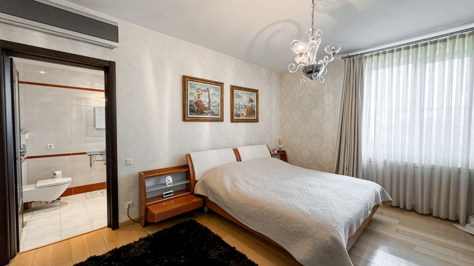 Vilă Individuală Premium | 11 Camere | Zona Pipera - Iancu Nicolae - Poză 27