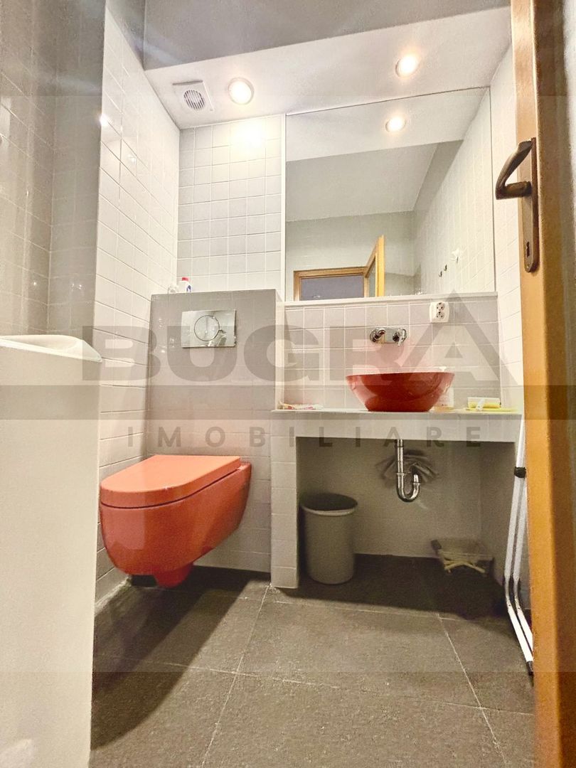 Apartament 3 camere 85mp, 2 bai, parcare, zona Alverna - Poză 12