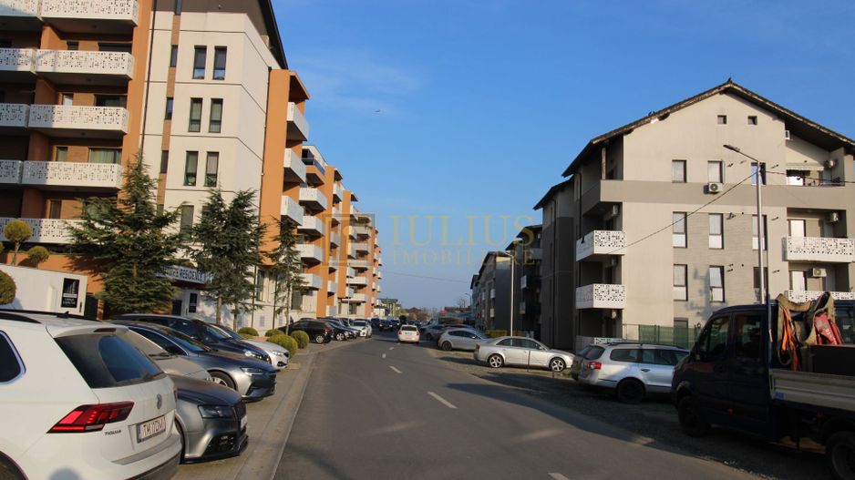 3 camere,  Giroc, la 10 min de Spitalul Judetean, loc parcare inclus - Poză 32