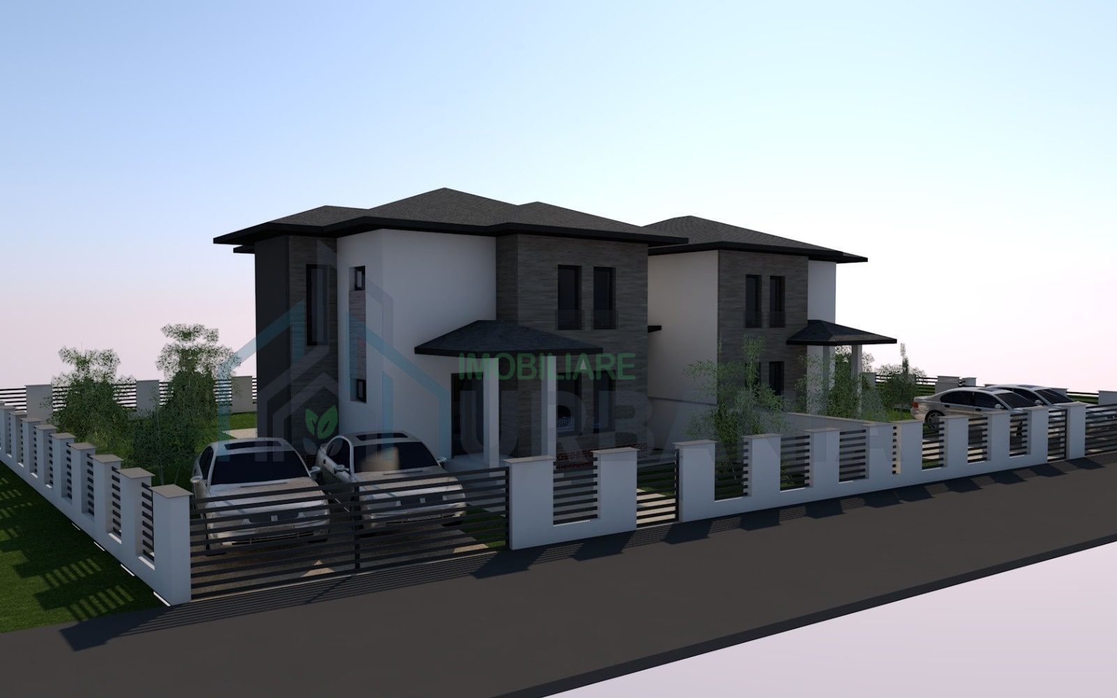 Casa P+ 1 Etaj (DUPLEX separat) Horpaz - Poză 8