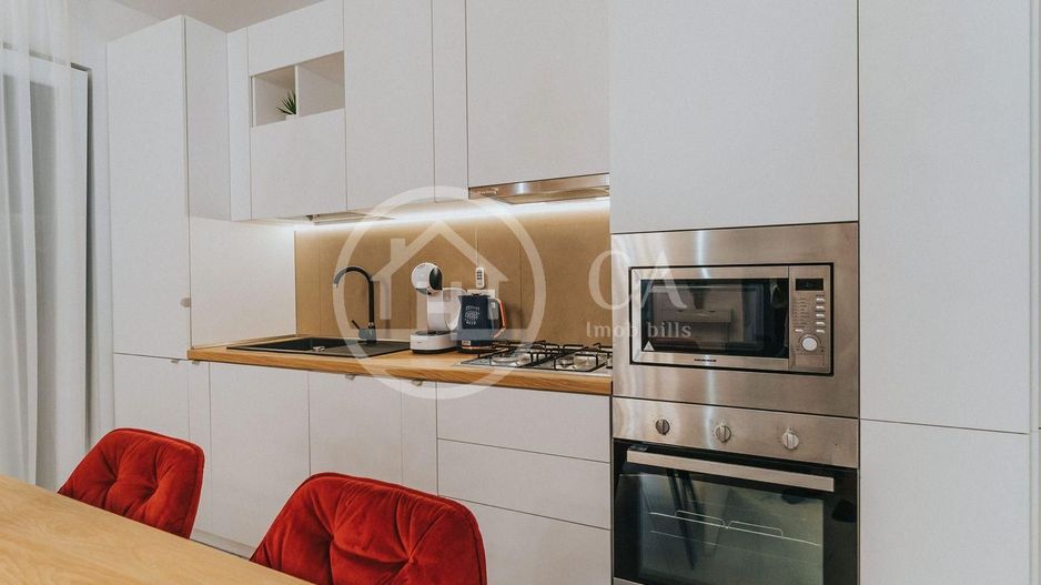 Apartament de închiriat cu 3 camere Ultracentral EAS, Oradea - Poză 4