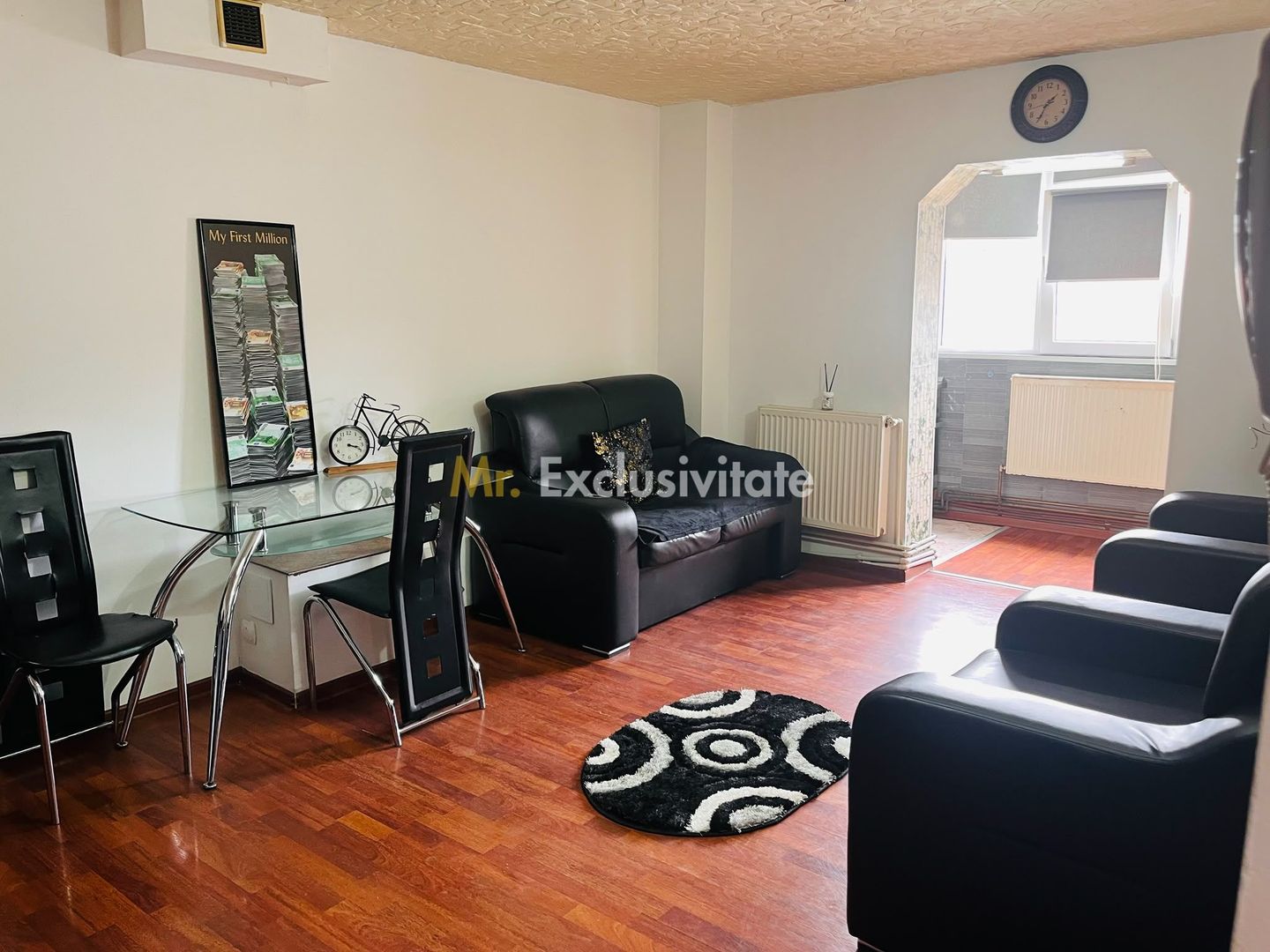 Confort inteligent! Apartament transformat in 3 camere, zona 1 Mai - Poză 2