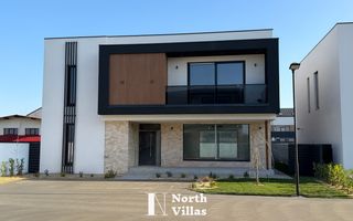 North Villas Pipera | Vila Individuala Finalizata | Pompa Caldura - Poză 7