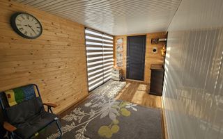 Containere amenajate în regim hotelier, lângă Lacul Chirița, Dancu - Iași - Poză 2