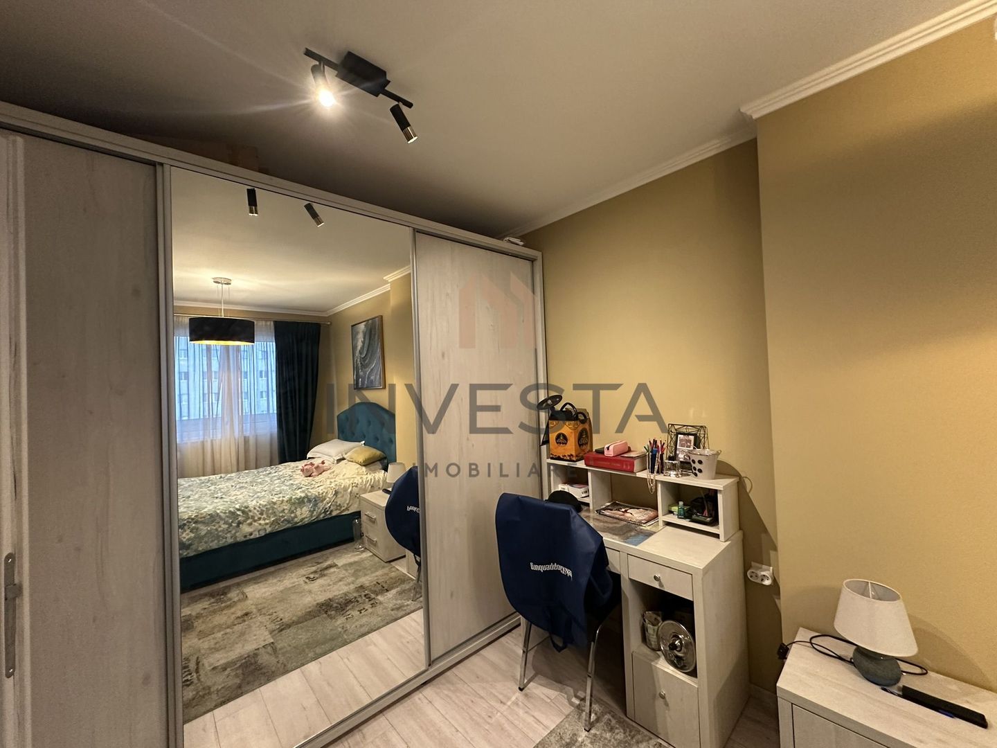 Apartament 3 camere,  Imobil nou, 85 mp utili zona Platinia! - Poză 8