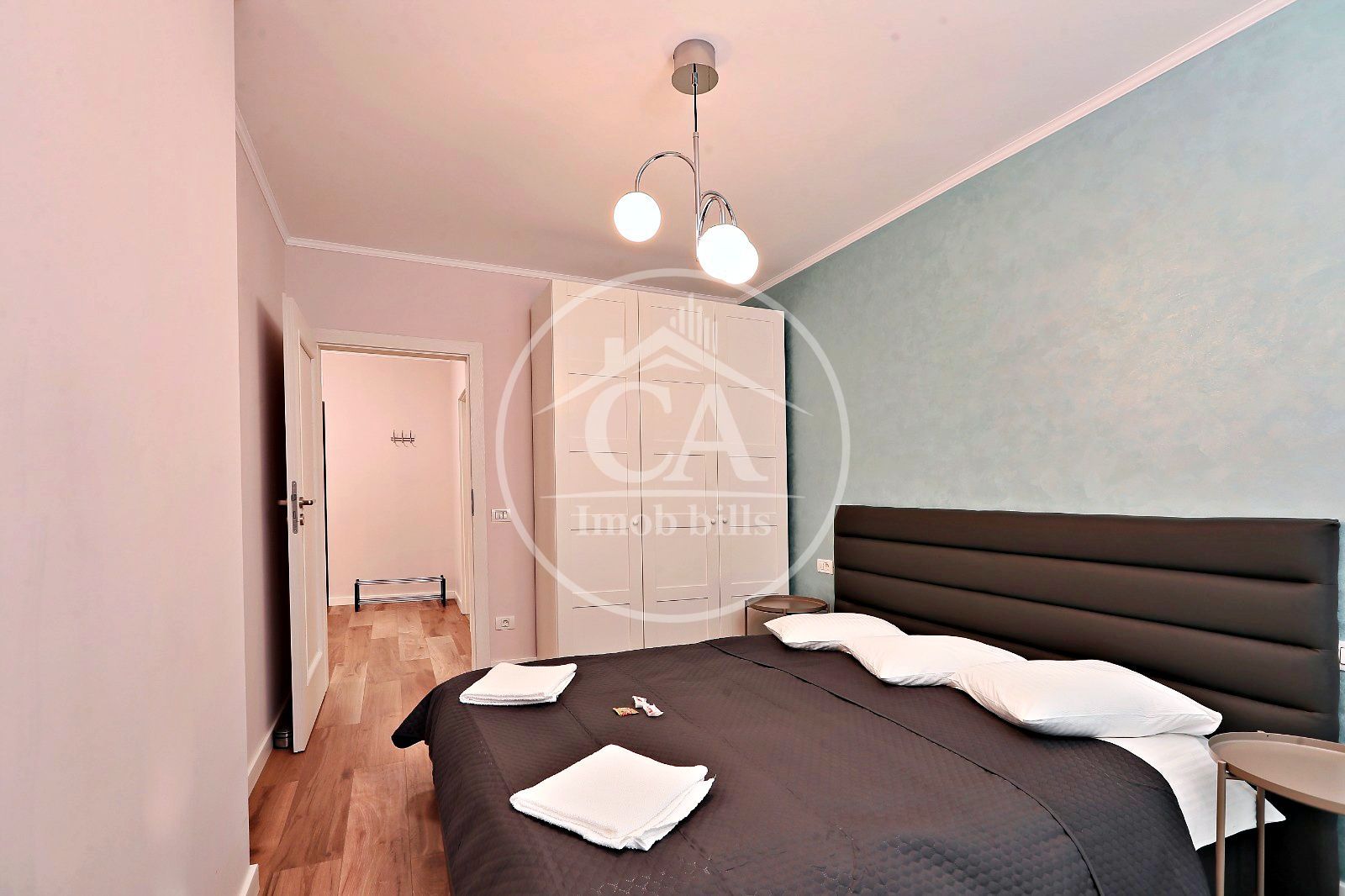 Apartament cu 3 camere de închiriat in WEST RESIDECE, Oradea - Poză 9
