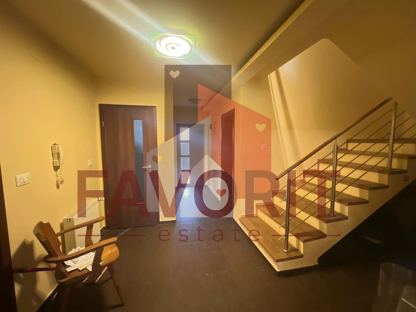 Casă de închiriat 5 camere  – Comuna Șag, Str. XXIII nr. 8 - Poză 6