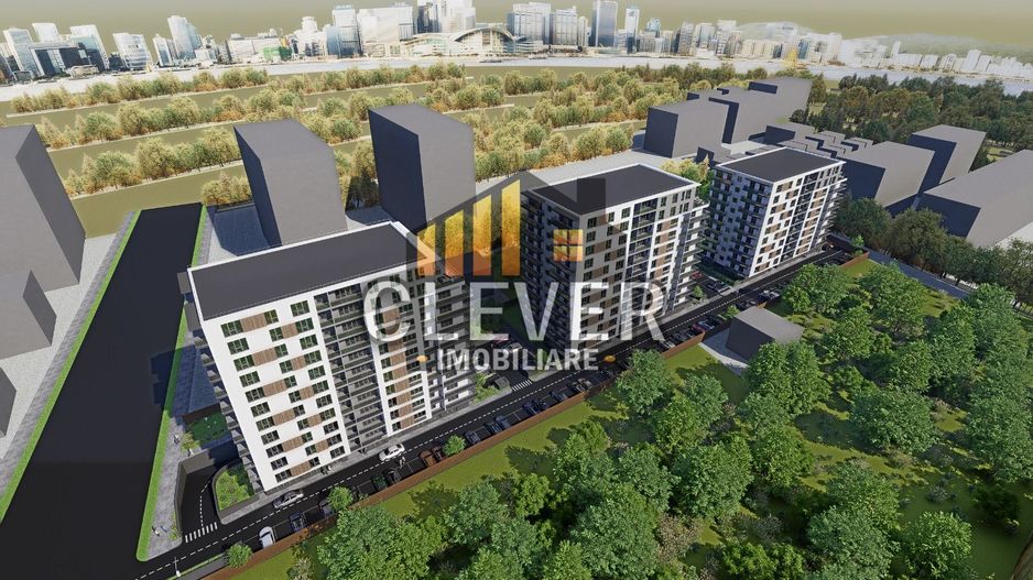 Apartament modern 2 Camere Tip Studio Metrou Nicolae Teclu - Poză 6