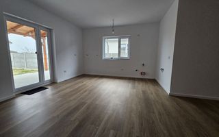 1/2 duplex nou, 3 camere 2 băi, Mănăstirea Şag 91mp pe parter - Poză 3