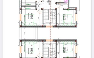 Duplex cochet în Dumbravita despărțit prin camera tehnica - Poză 5