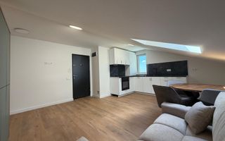 2 camere Modern Bloc Nou Mansarda Cartierul Europa zona Eugen Ionesco - Poză 1