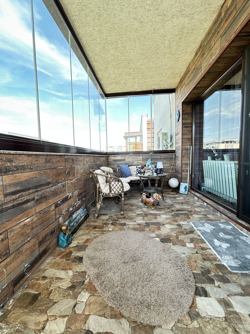 Apartament 2 camere Tomis Plus - loc parcare subteran - Poză 8