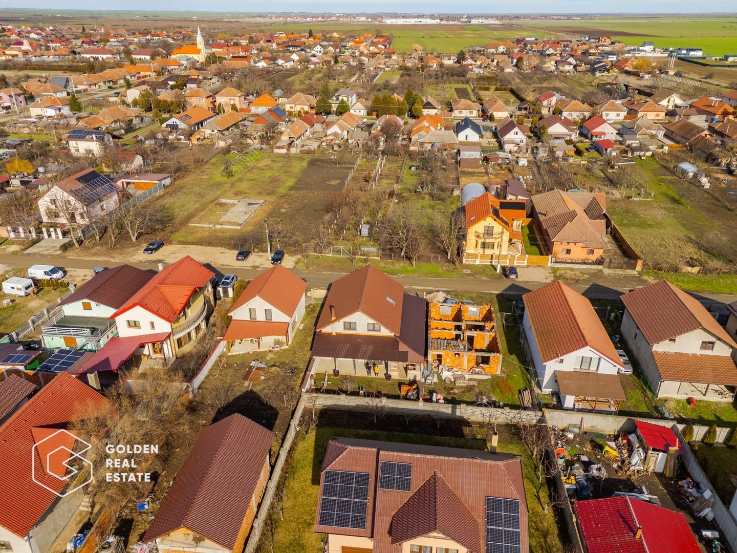 CASA  P+M in Zimandcuz, comision 0% - Poză 30