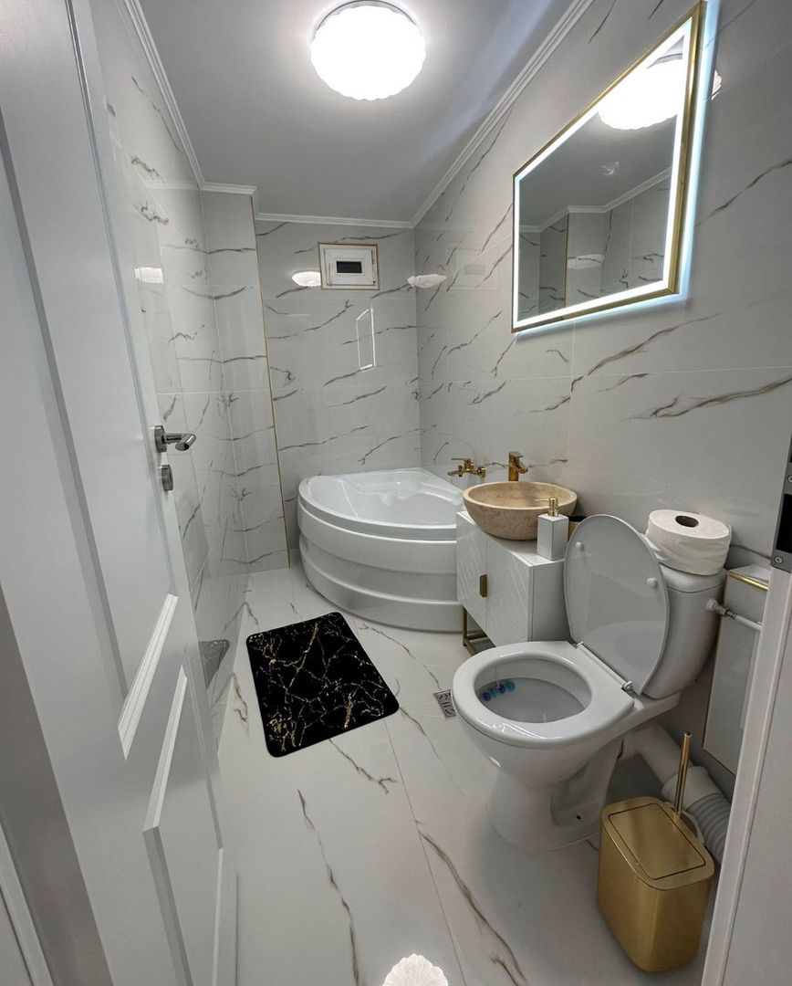 AP. 3 CAMERE VITAN, REABILITAT, MOBILAT MODERN, BUCATARIE INCHISA - Poză 5