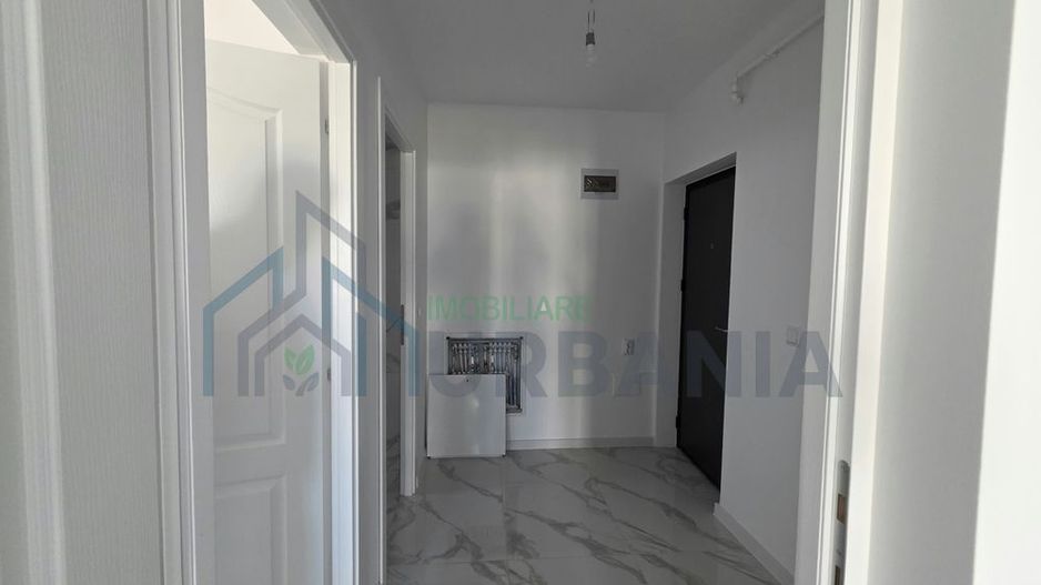 Apartament 1 cameră, 30 mp, bloc nou 2025 - Lunca Cetățuii - Poză 1
