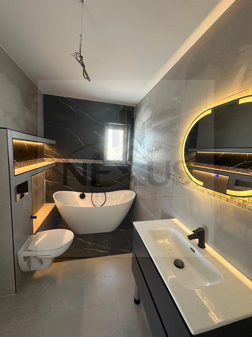 Comuna Berceni | 100m Bd. 1 Mai-Vila individuala | Strada asfaltata - Poză 11