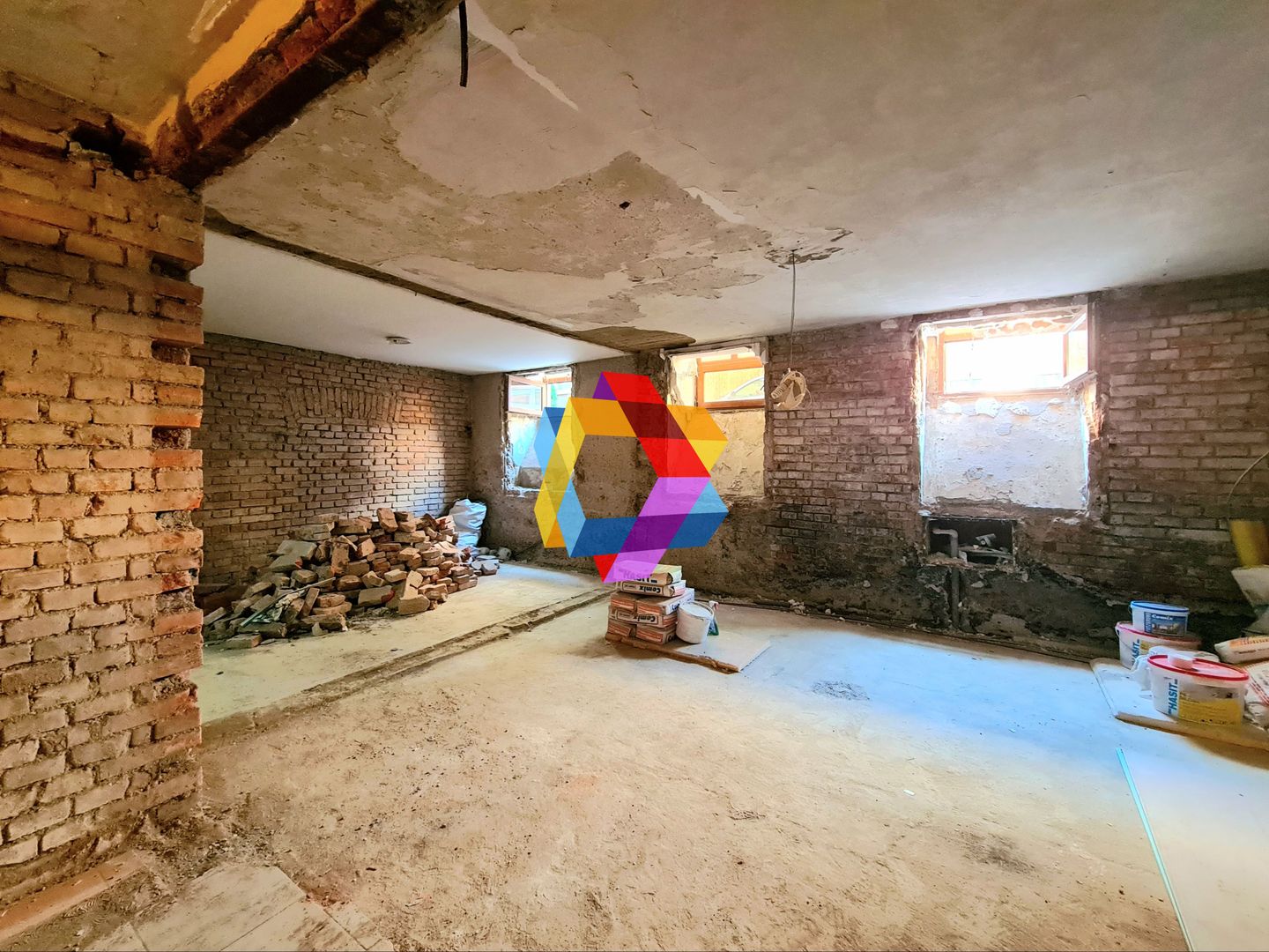 Spatiu comercial de închiriat Brasov  - 60 mp # plus-imo.ro - Poză 1