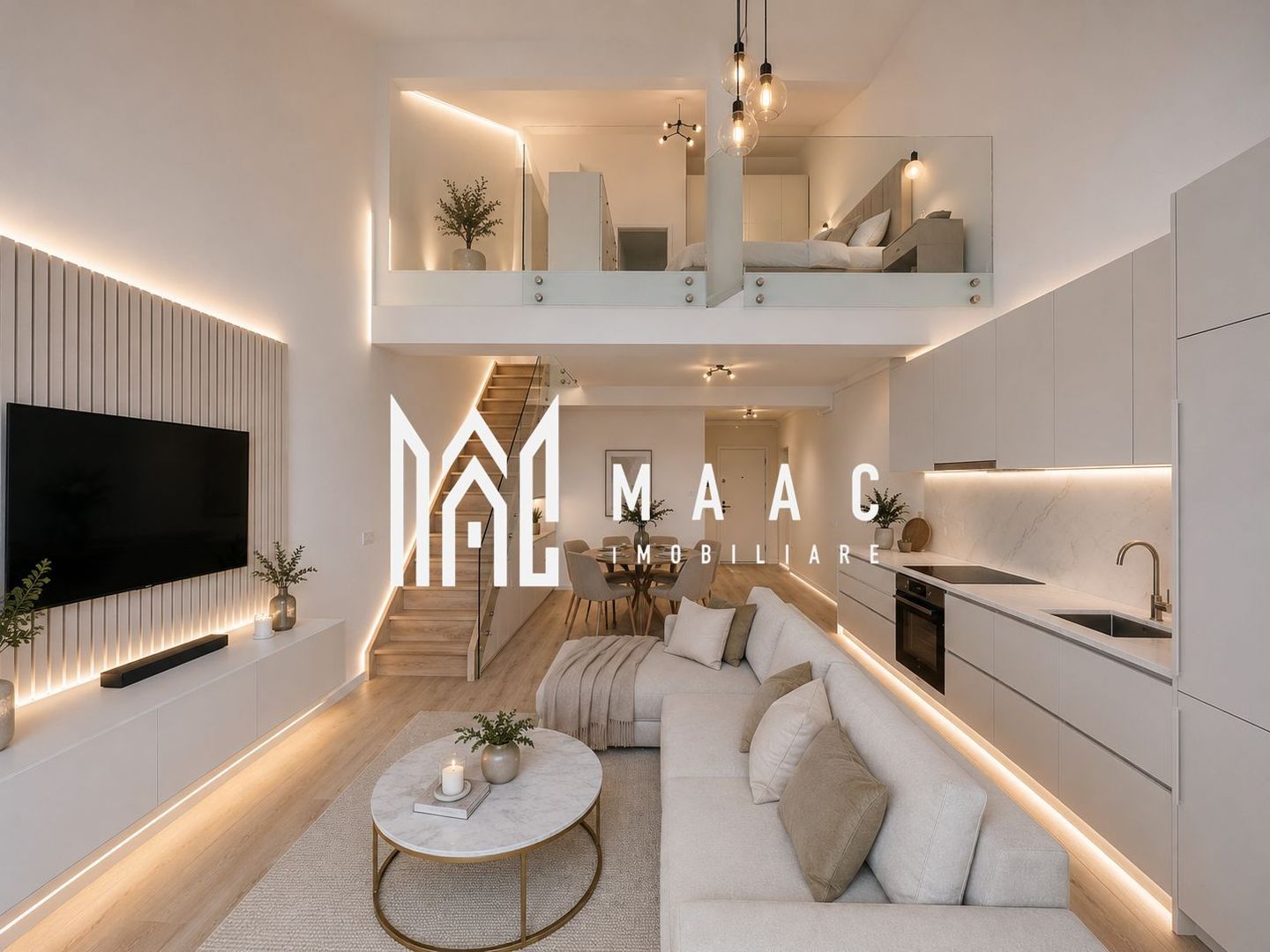 Apartament de vanzare Sibiu | 4 camere | Turnișor, penthouse - Poză 1
