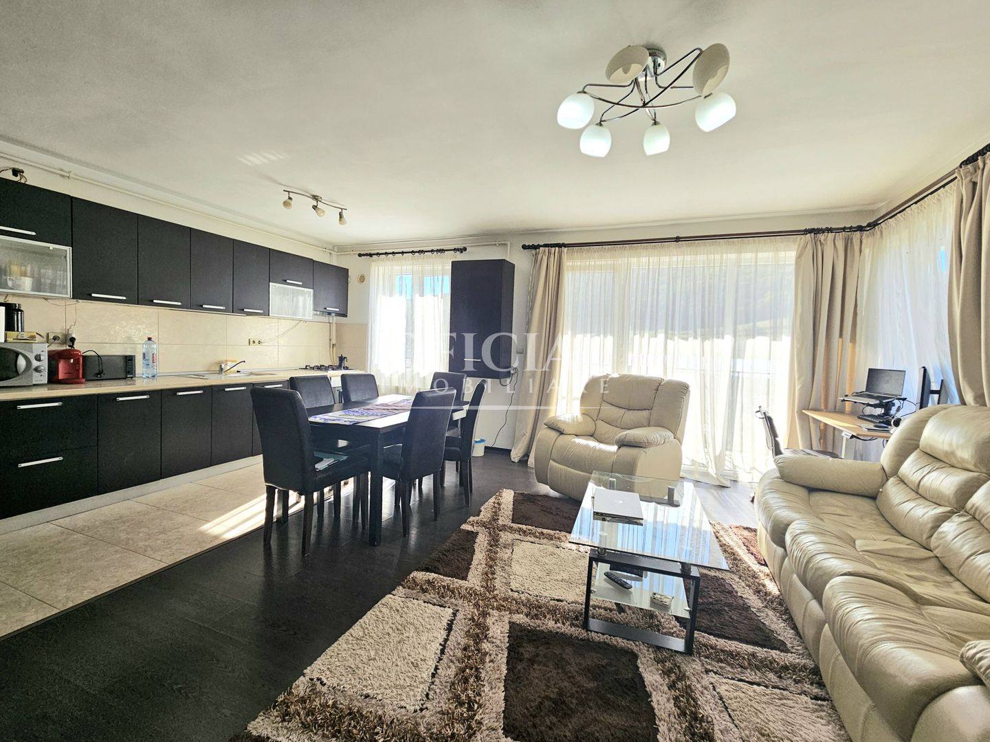 Apartament 2 Camere | 58 mp | Etaj 2 | Parcare | Floresti | Florilor - Poză 2