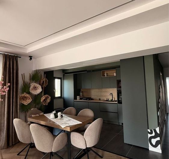 Apartament decomandat 3 camere | Cosmopolis | Parcare - Poză 5