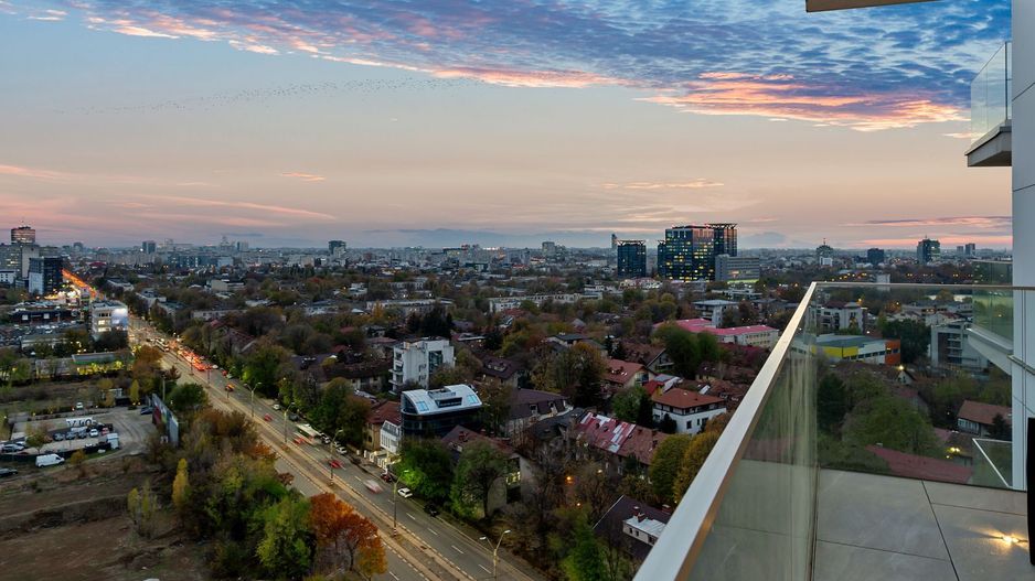 APARTAMENT PREMIUM | 3 CAMERE | ONE VERDI PARK - Poză 29
