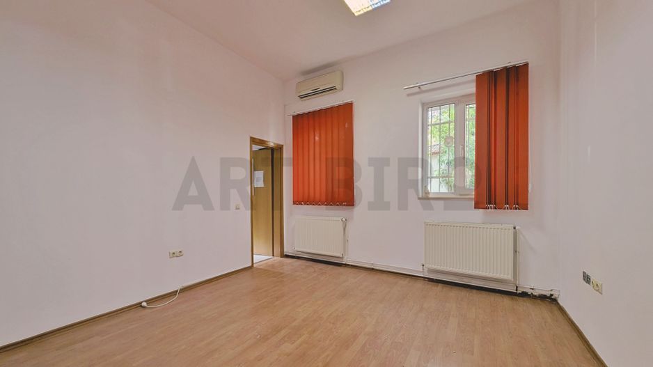 Zero comision, 80mp parter luminos in vila Domenii, birou - resedinta - Poză 5