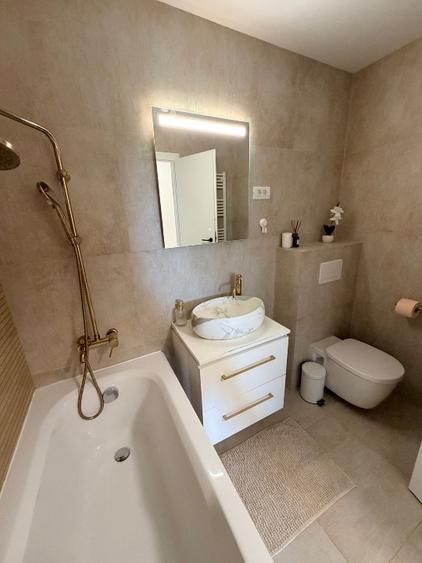 Apartament 2 camere decomandat complet renovat zona Basarabia, 10 min de metrou - Poză 6