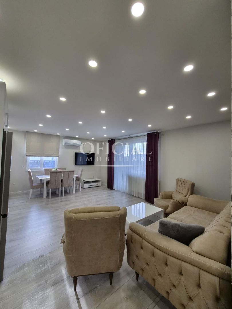 Apartament 4 camere | Garaj | Terasa | AC | Zona Vivo - BMW | Floresti - Poză 3