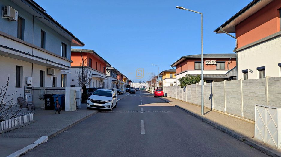 Vila tip duplex, P+1, 4camere, Drumul Binelui, Bulevardul Metalurgiei - Poză 32