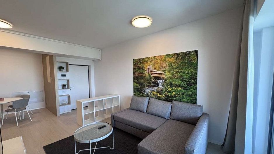 Vedere libera | Apartament 4 camere | Straulesti | Parcare - Poză 3