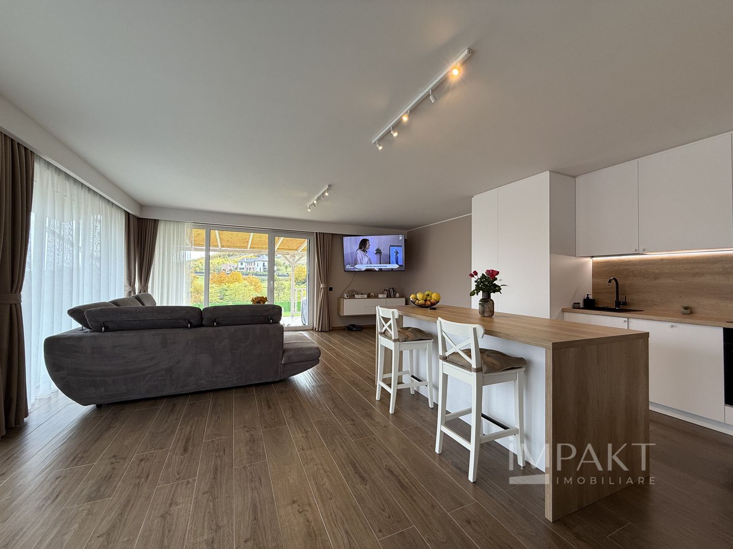 Casa individuala cu teren de 563 mp, în Suceagu! - Poză 9