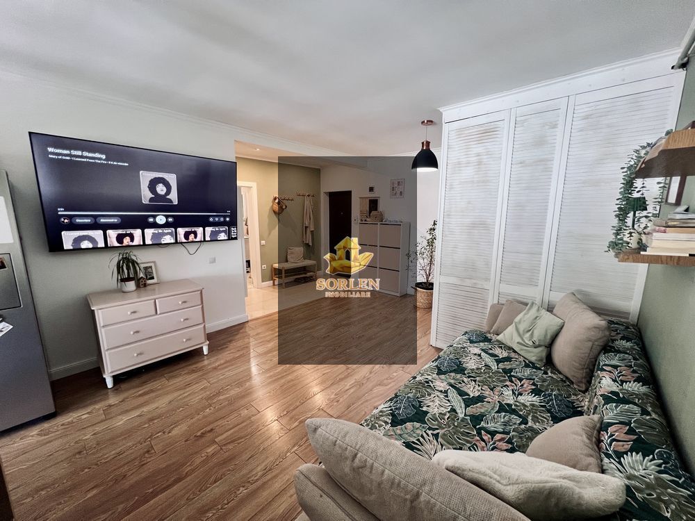 Apartament modern de vânzare – 2 camere | Zona Eroilor, Florești - Poză 1